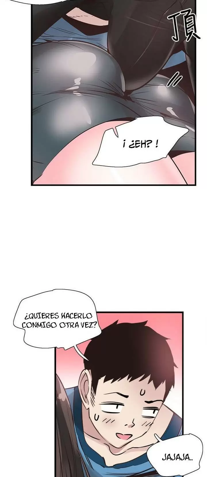 CAMPUS LIVE Capítulo 26 - Page 50