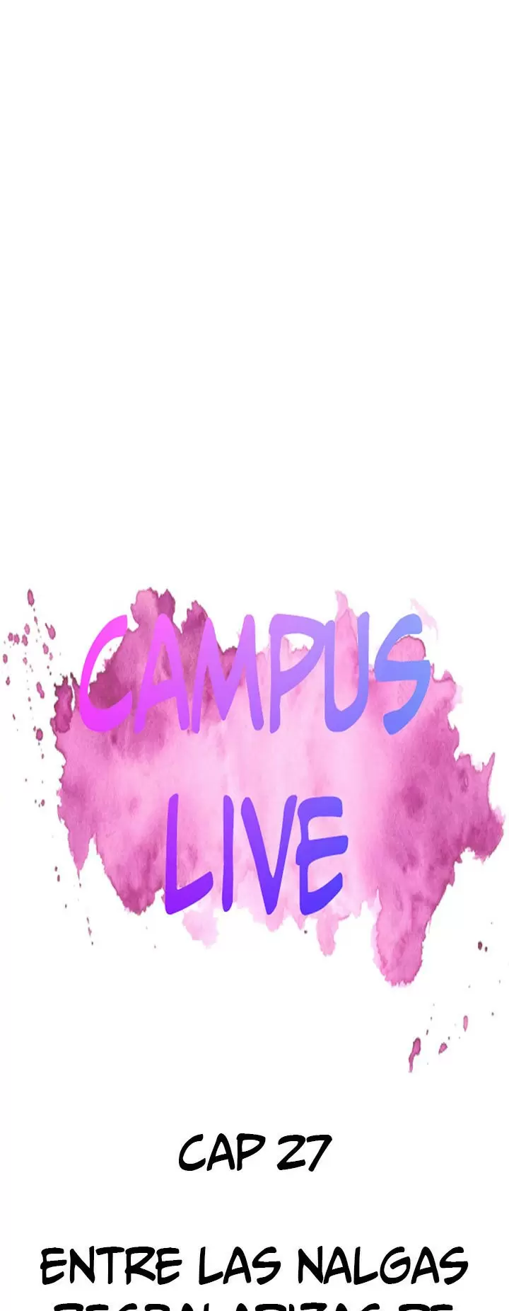 CAMPUS LIVE Capítulo 27 - Page 10
