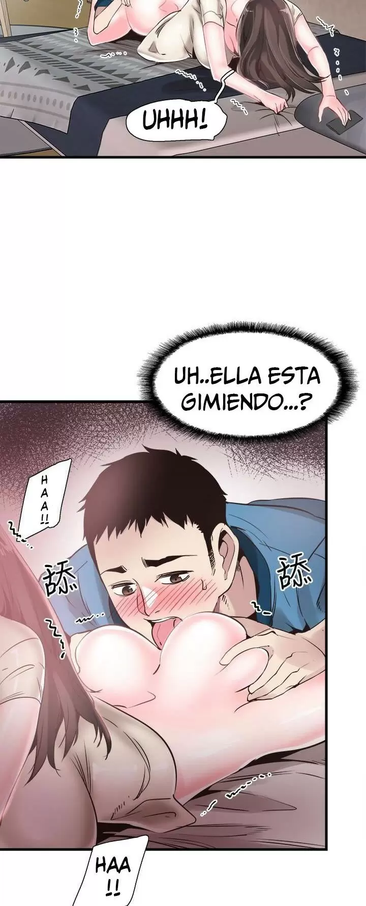 CAMPUS LIVE Capítulo 27 - Page 20