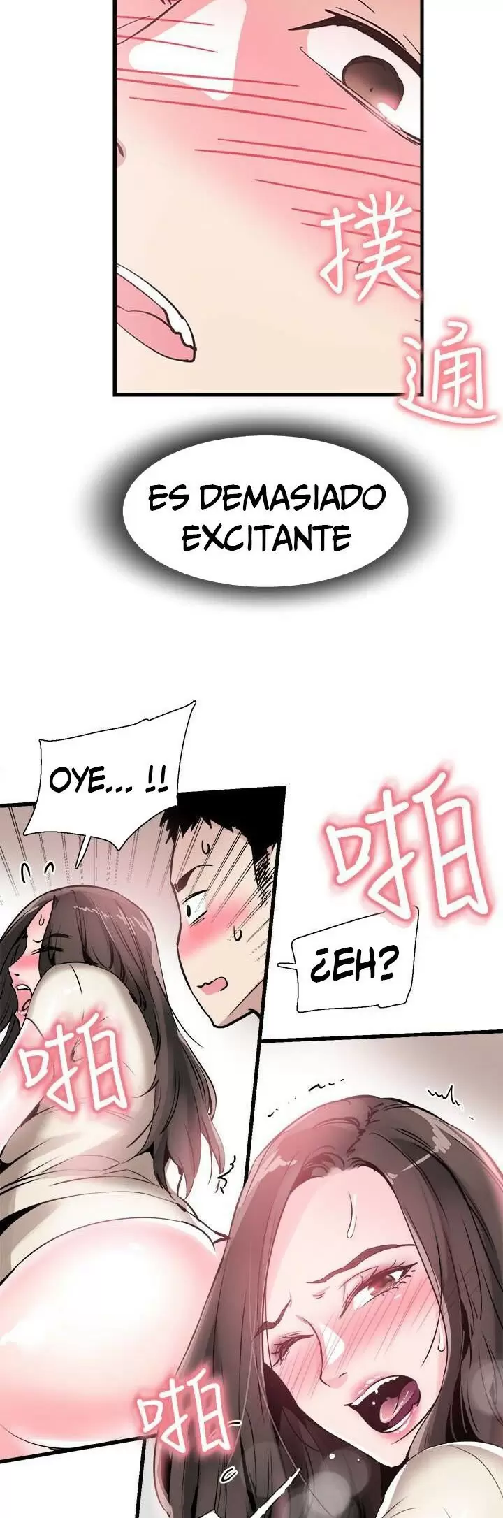 CAMPUS LIVE Capítulo 27 - Page 37