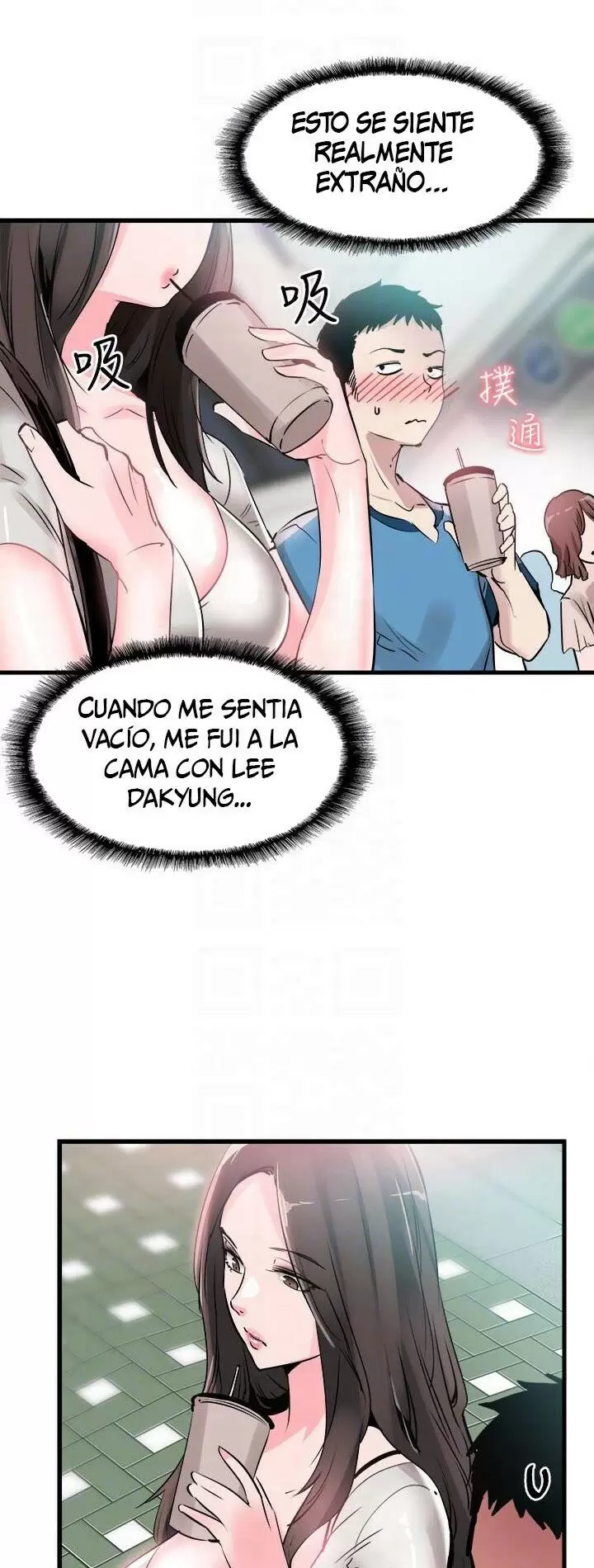 CAMPUS LIVE Capítulo 27 - Page 54