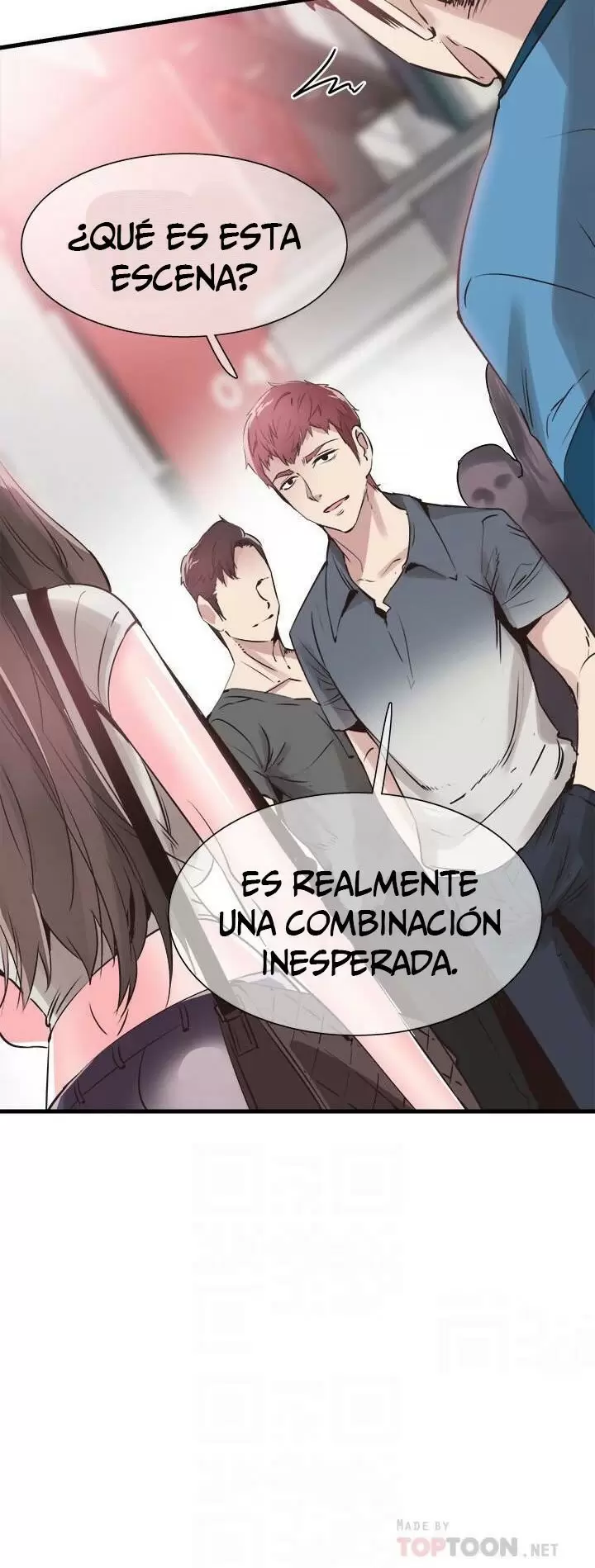 CAMPUS LIVE Capítulo 27 - Page 57