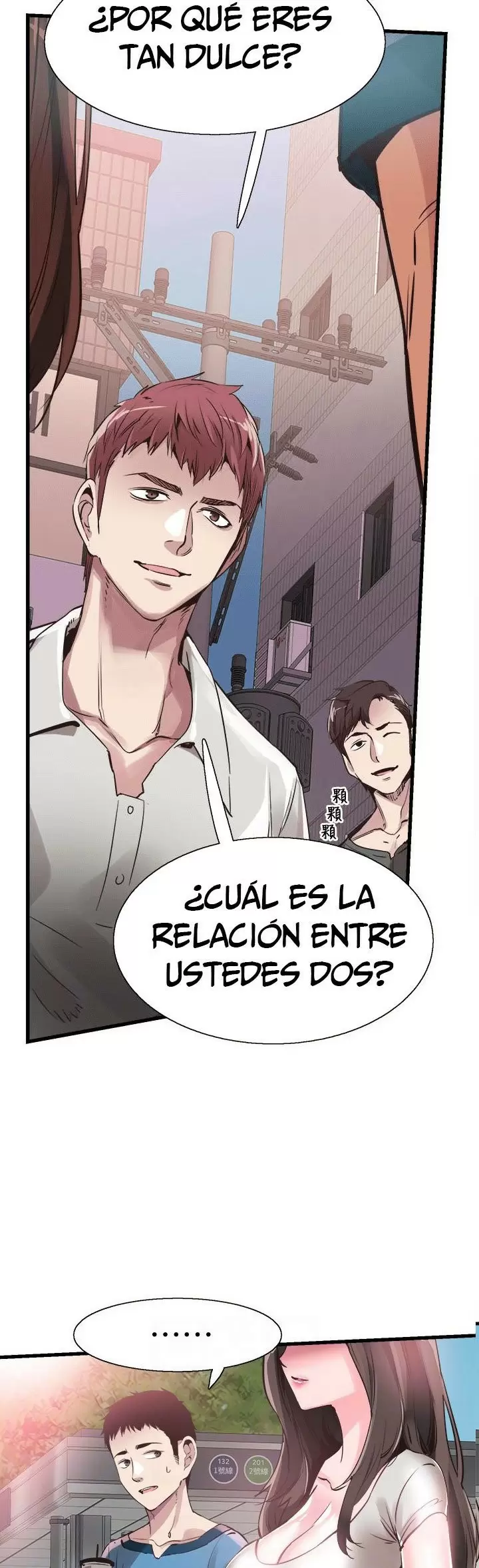CAMPUS LIVE Capítulo 28 - Page 10
