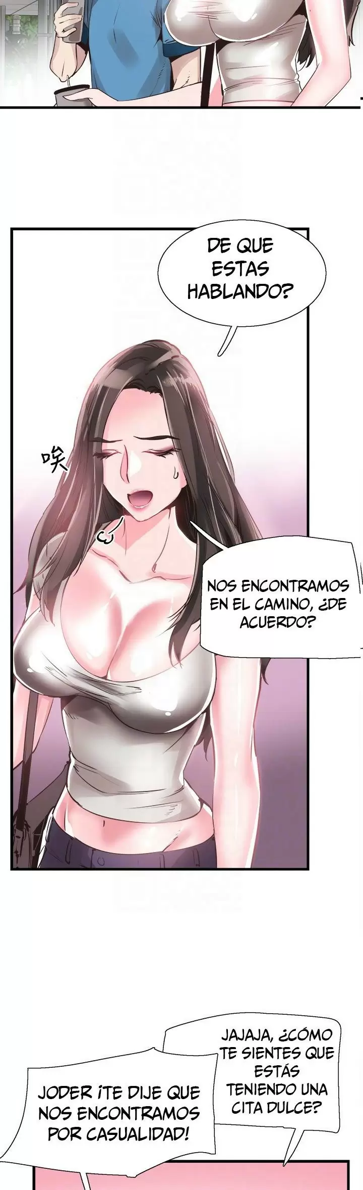 CAMPUS LIVE Capítulo 28 - Page 11