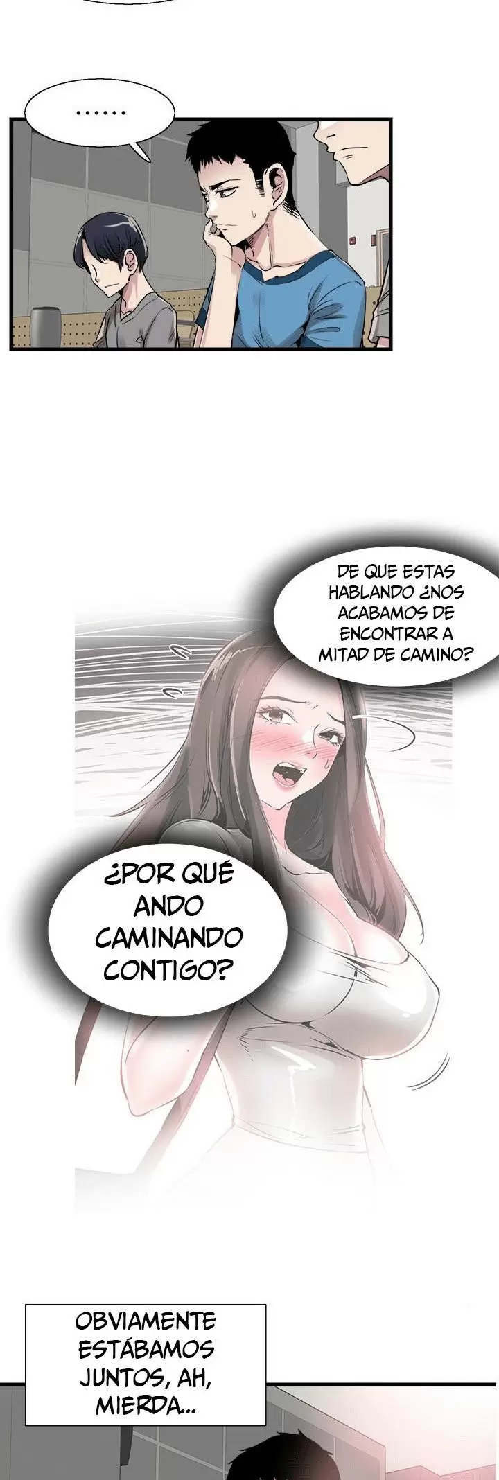 CAMPUS LIVE Capítulo 28 - Page 16