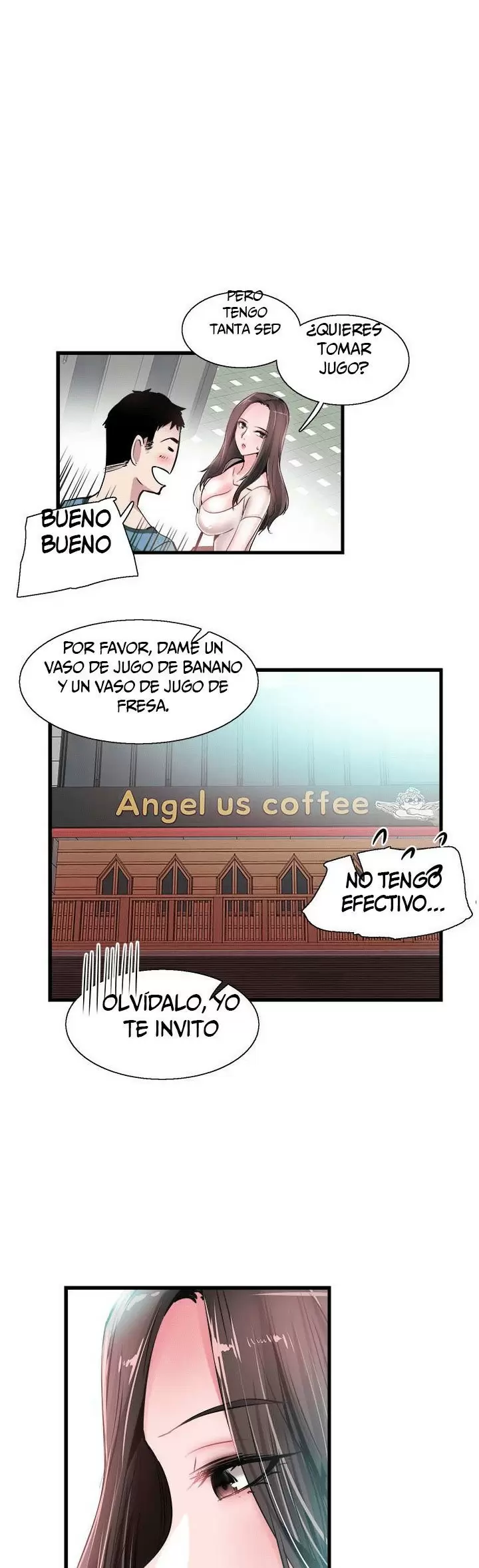 CAMPUS LIVE Capítulo 28 - Page 2