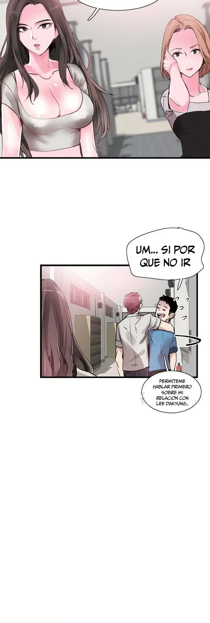 CAMPUS LIVE Capítulo 28 - Page 25
