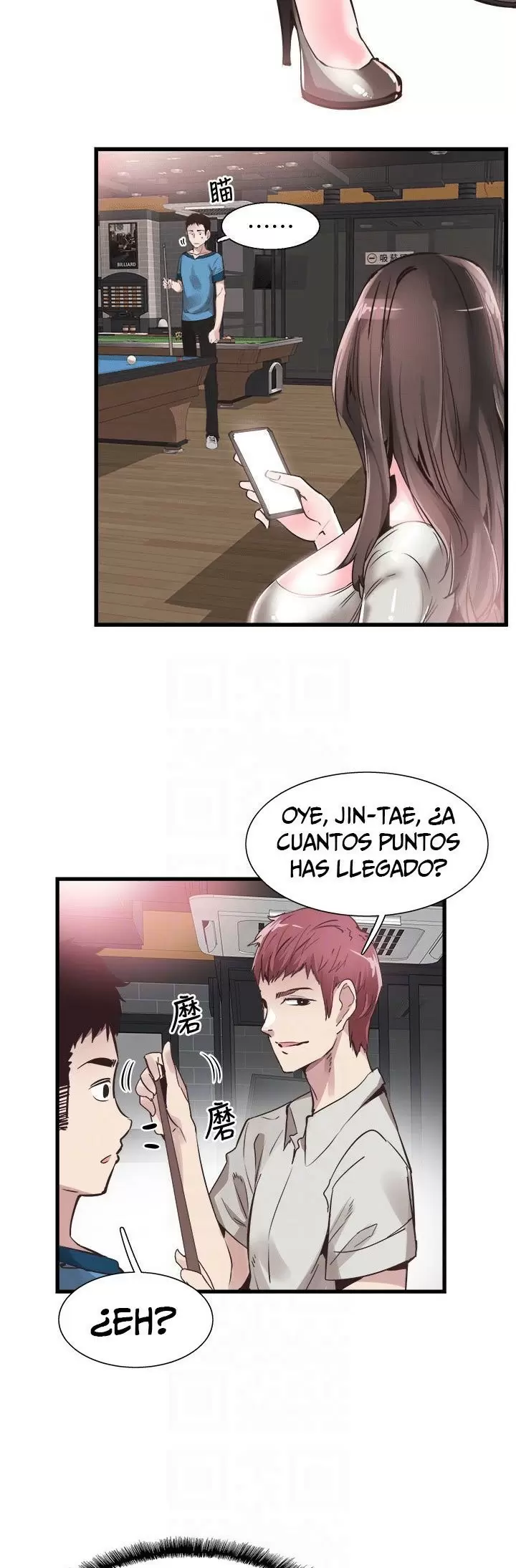 CAMPUS LIVE Capítulo 28 - Page 29