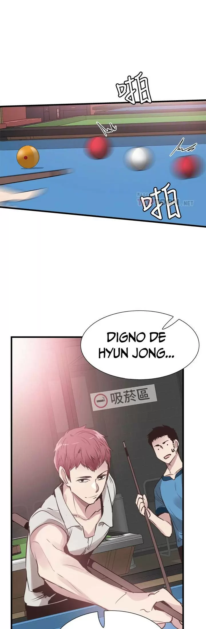 CAMPUS LIVE Capítulo 28 - Page 31