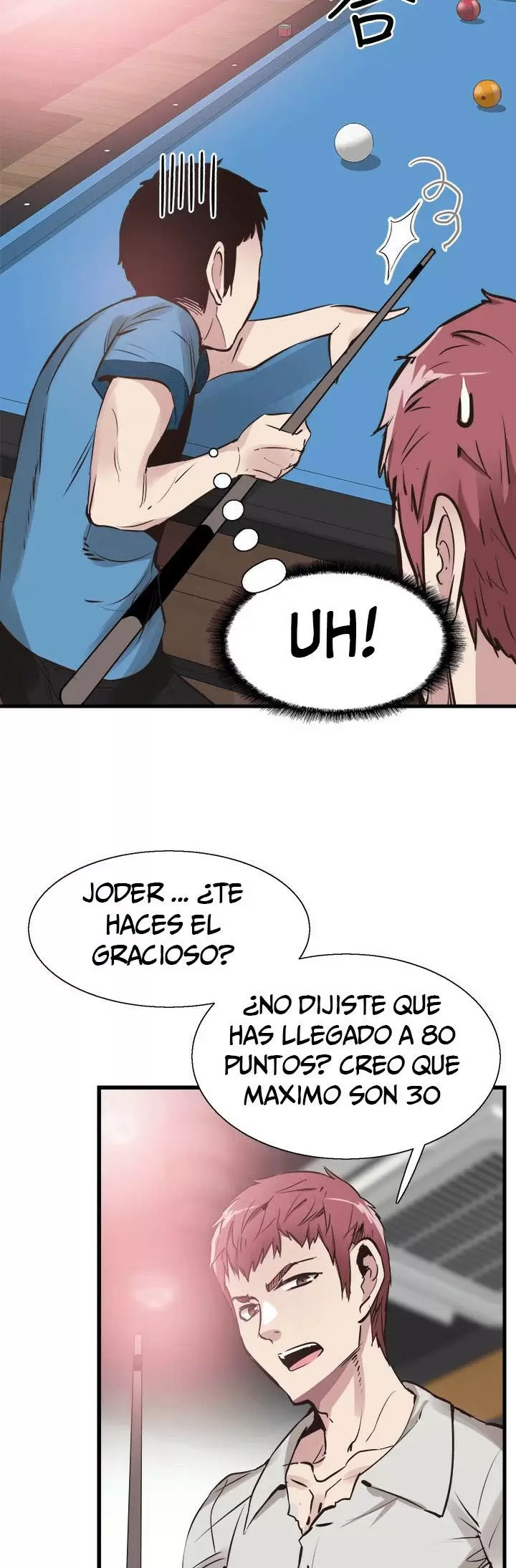 CAMPUS LIVE Capítulo 28 - Page 33
