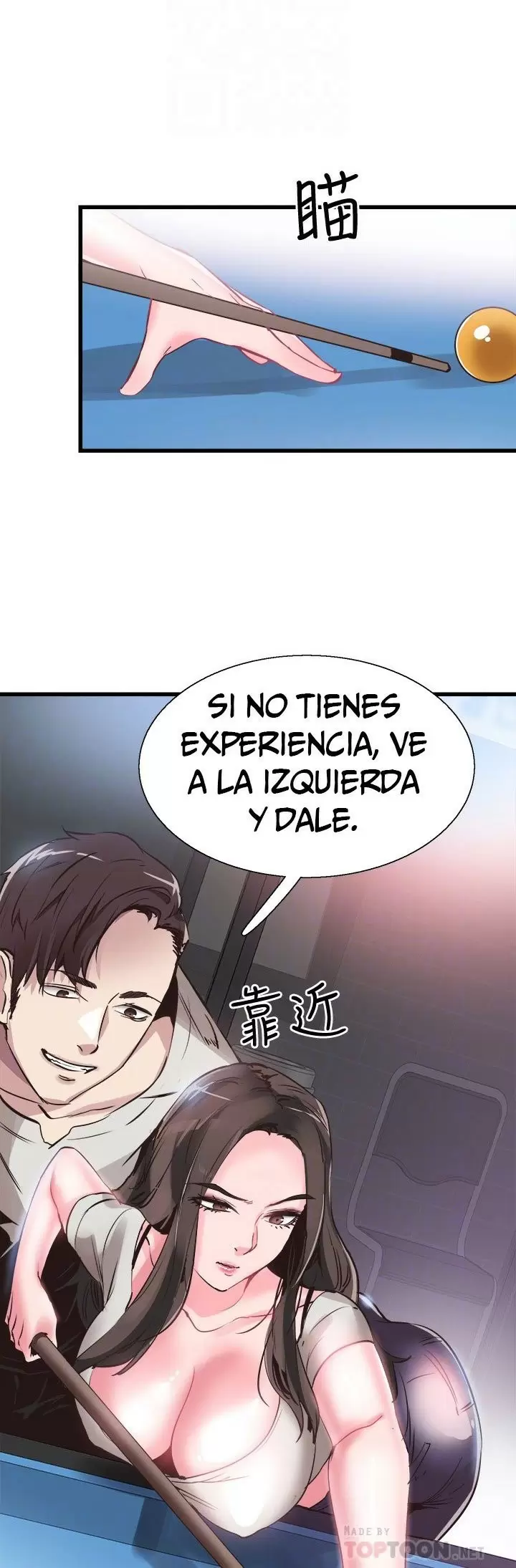 CAMPUS LIVE Capítulo 28 - Page 37