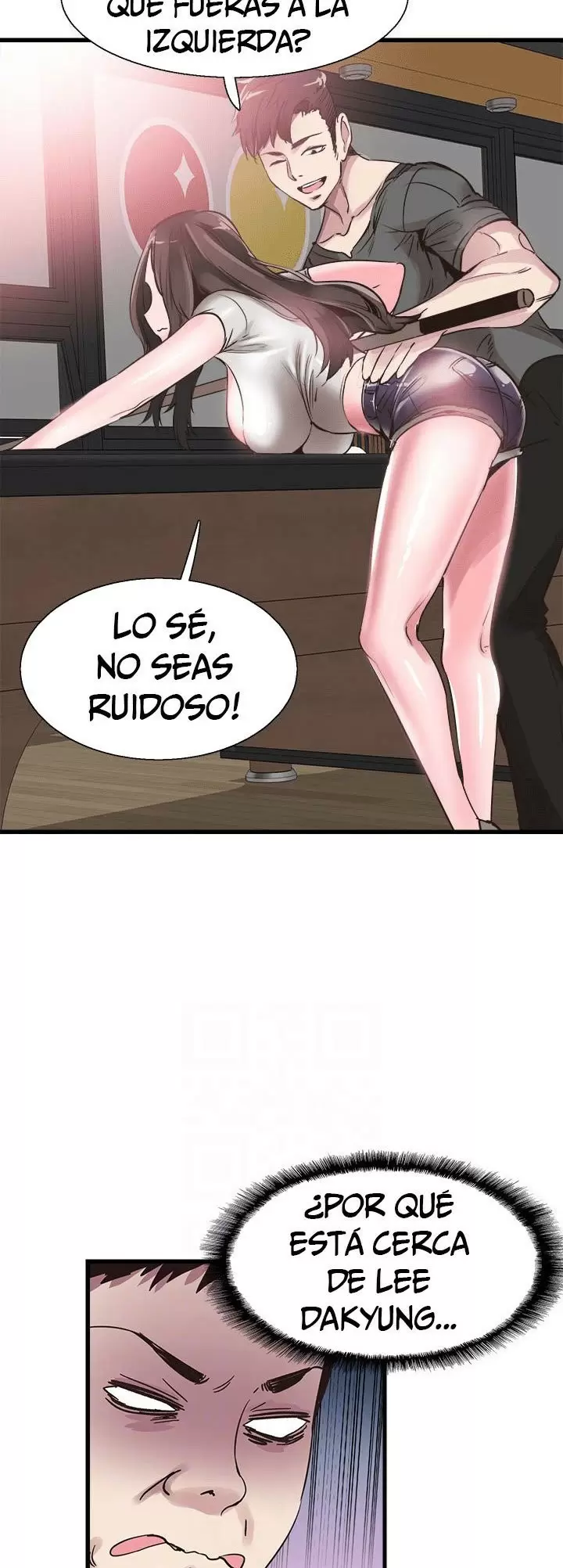 CAMPUS LIVE Capítulo 28 - Page 39
