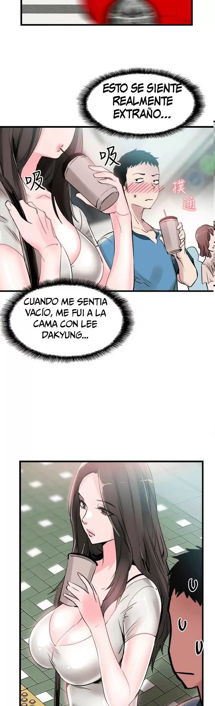 CAMPUS LIVE Capítulo 28 - Page 4