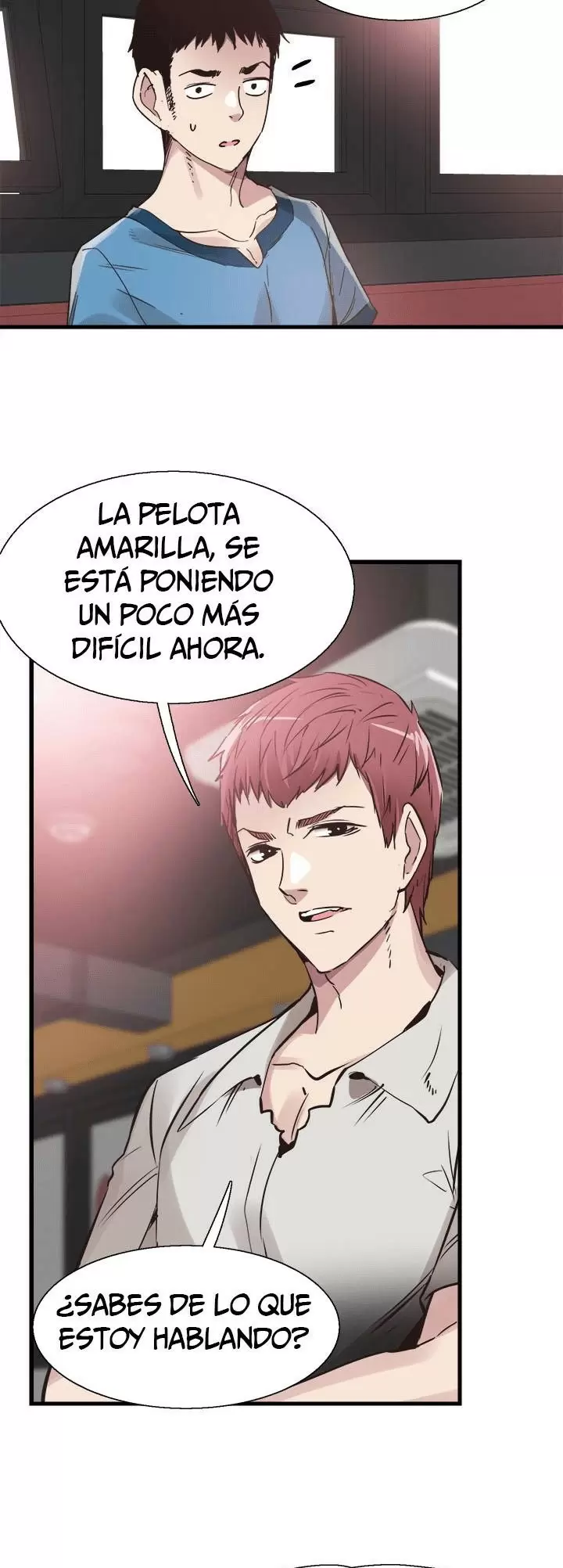 CAMPUS LIVE Capítulo 28 - Page 42