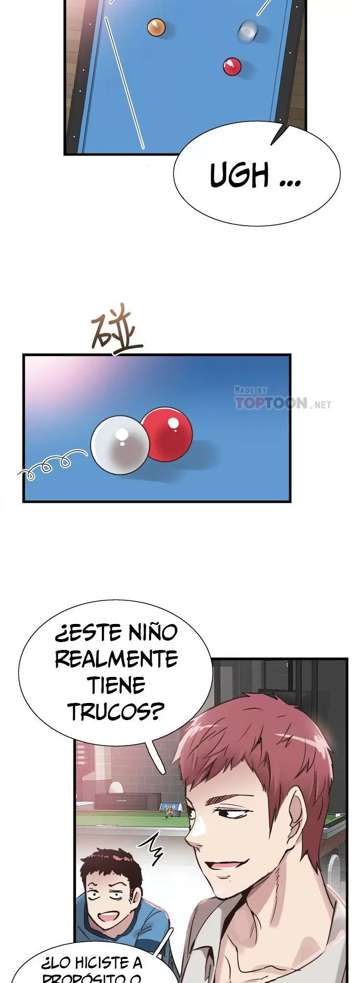 CAMPUS LIVE Capítulo 28 - Page 45