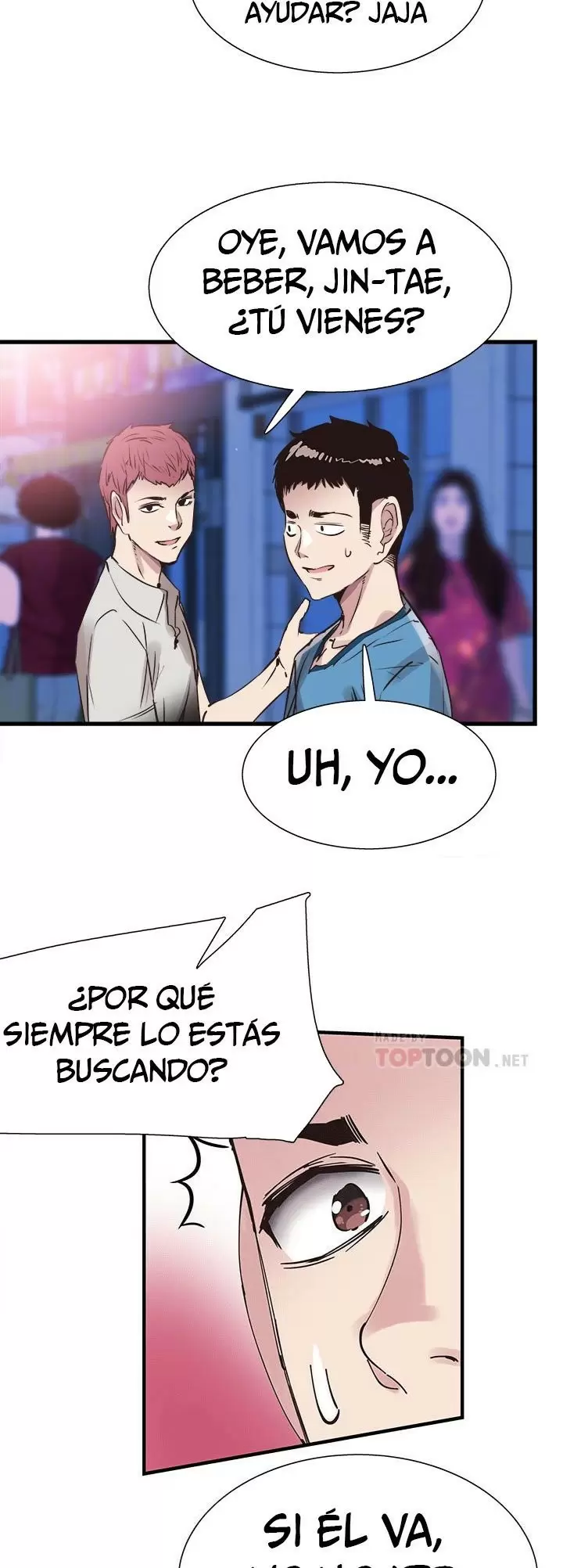 CAMPUS LIVE Capítulo 28 - Page 48