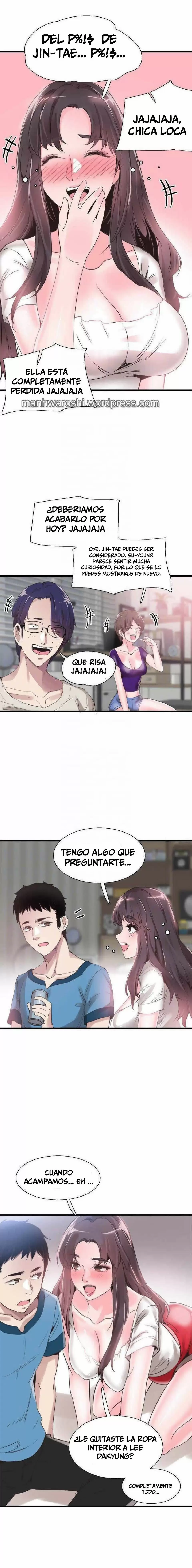 CAMPUS LIVE Capítulo 29 - Page 17