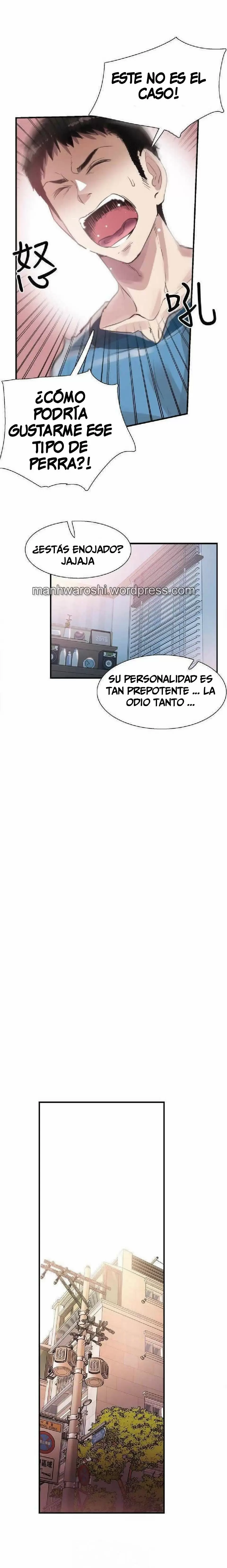 CAMPUS LIVE Capítulo 29 - Page 19