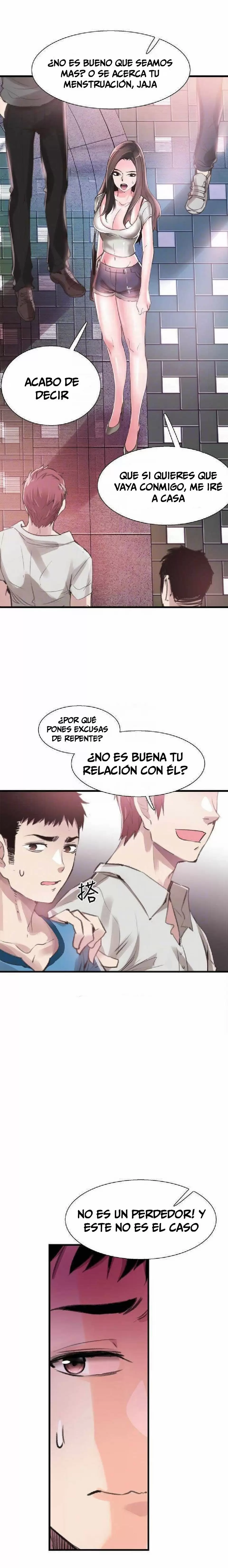 CAMPUS LIVE Capítulo 29 - Page 6