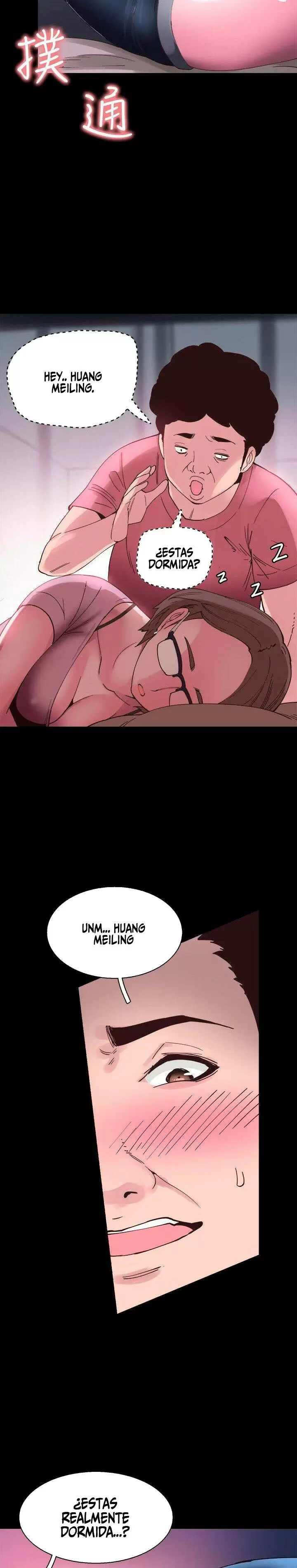 CAMPUS LIVE Capítulo 3 - Page 10