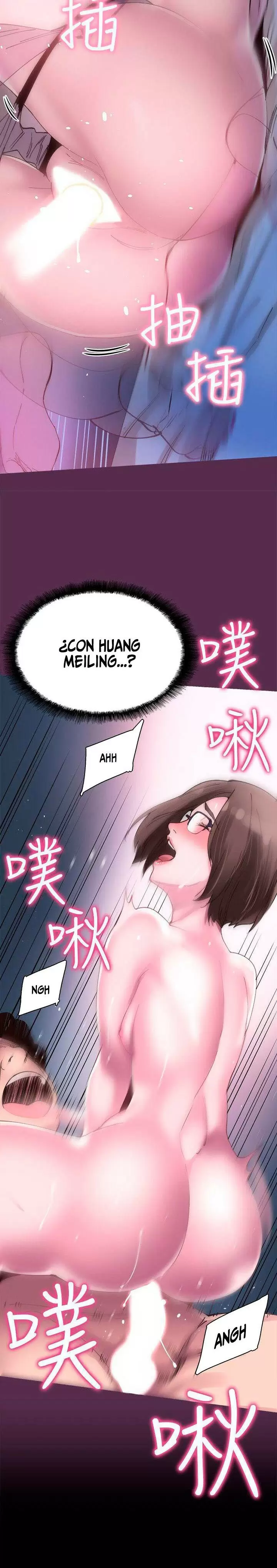 CAMPUS LIVE Capítulo 3 - Page 16