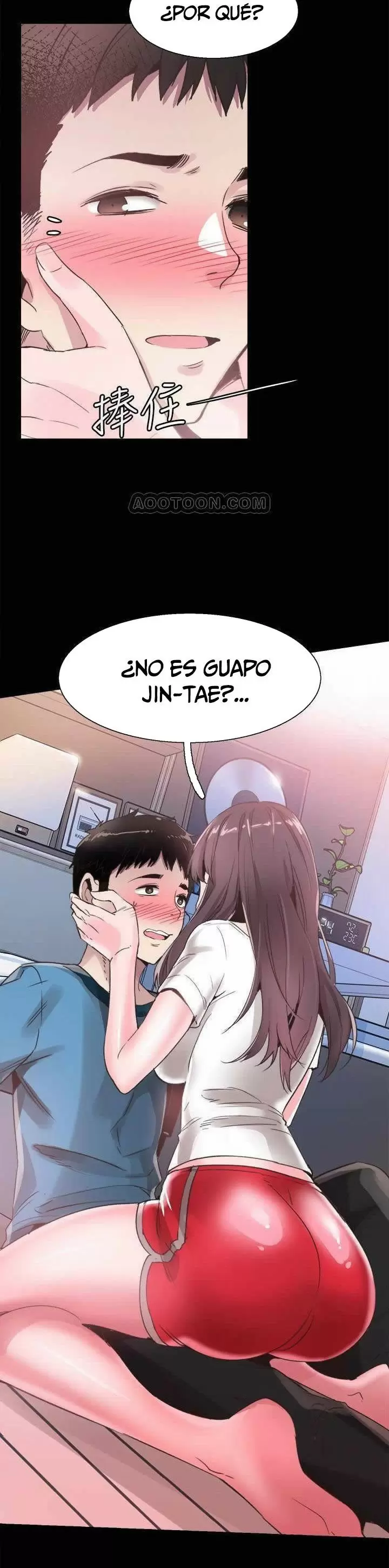 CAMPUS LIVE Capítulo 30 - Page 11