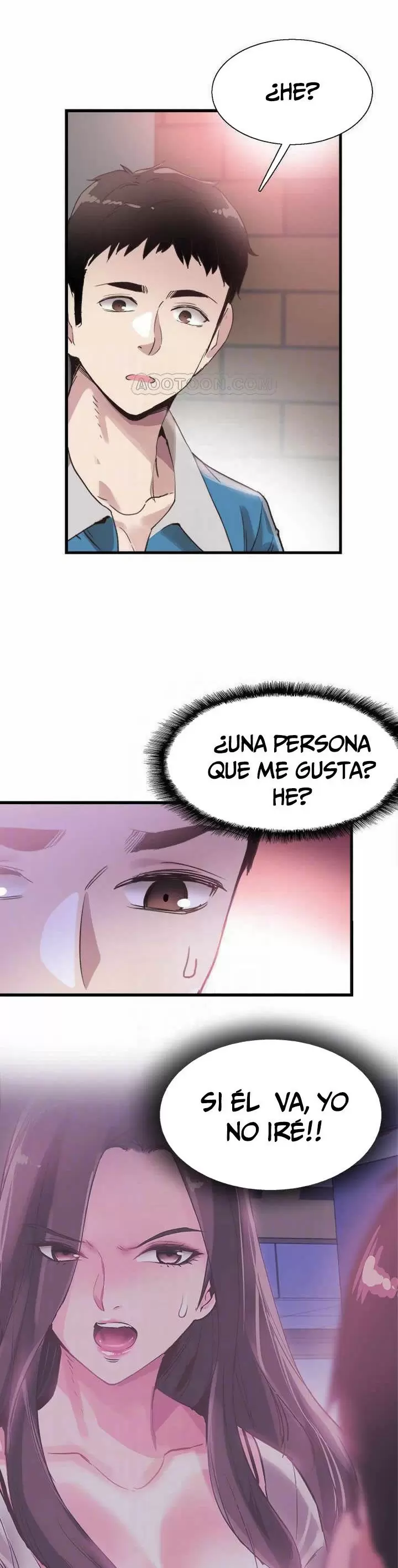 CAMPUS LIVE Capítulo 30 - Page 26