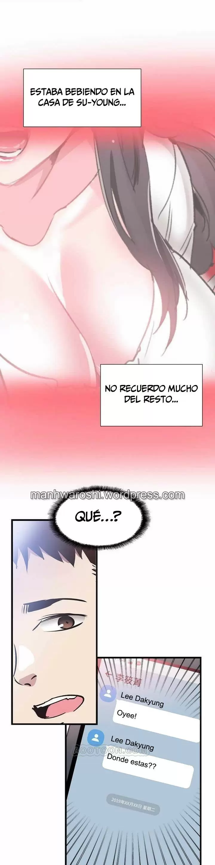 CAMPUS LIVE Capítulo 30 - Page 3