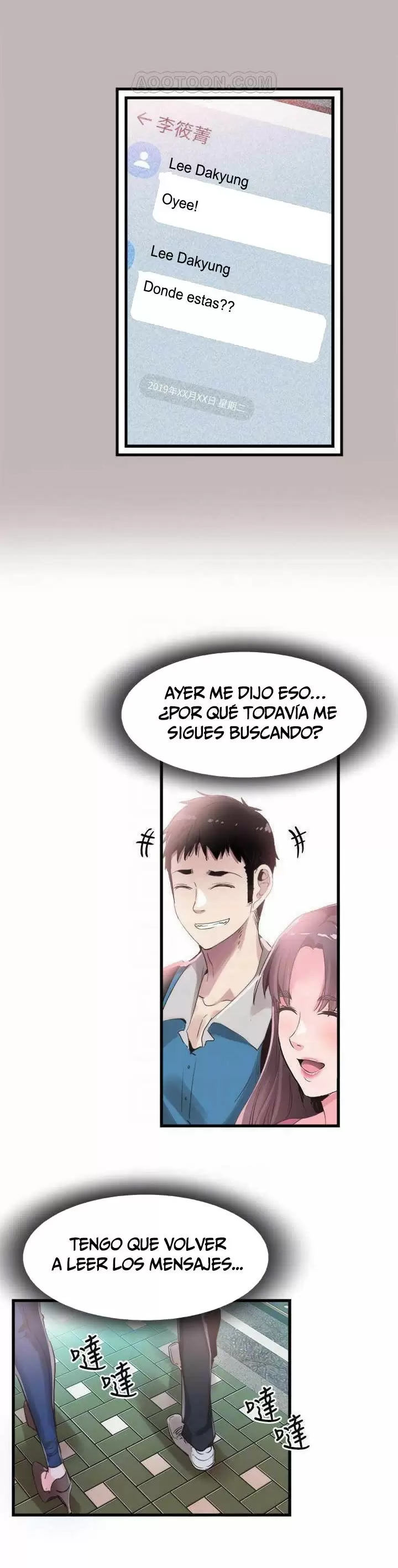 CAMPUS LIVE Capítulo 30 - Page 30