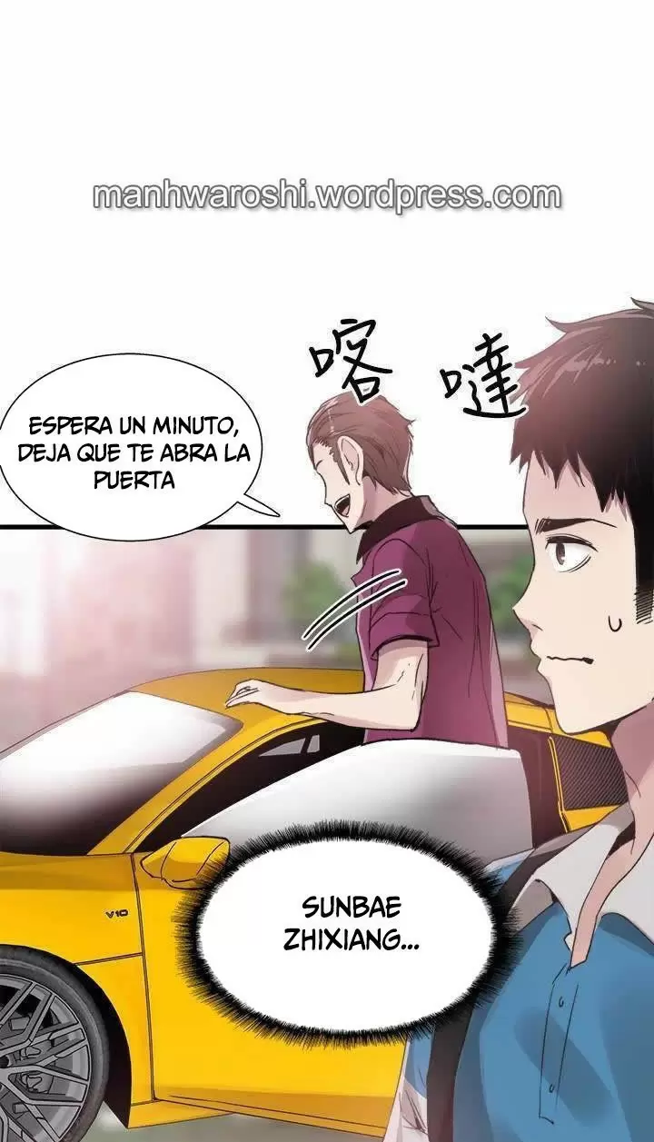 CAMPUS LIVE Capítulo 30 - Page 32