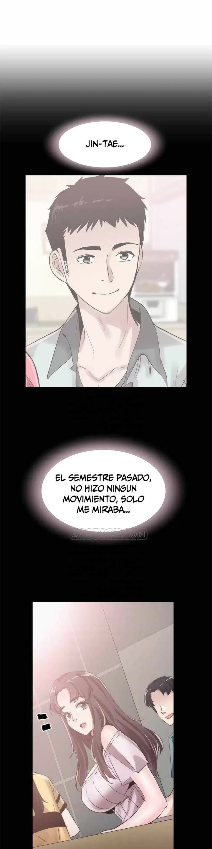 CAMPUS LIVE Capítulo 31 - Page 17