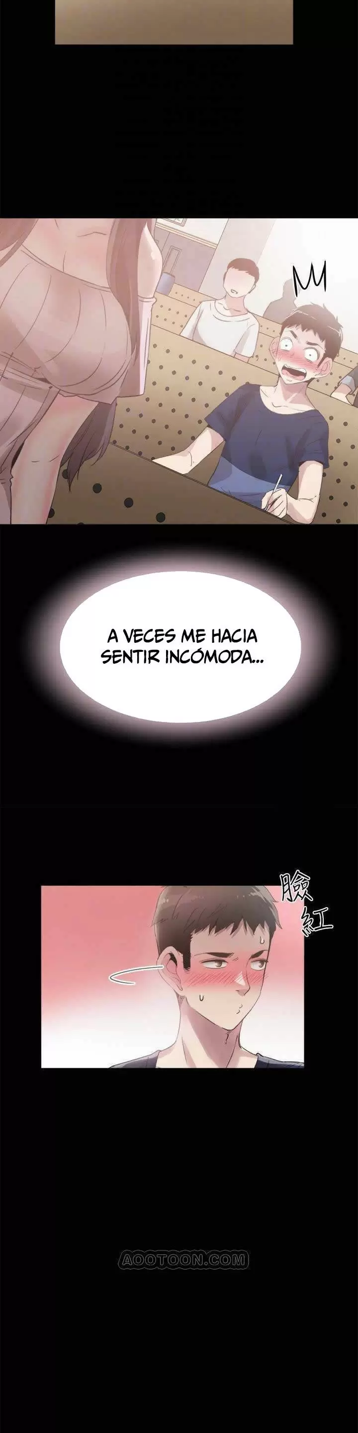 CAMPUS LIVE Capítulo 31 - Page 18