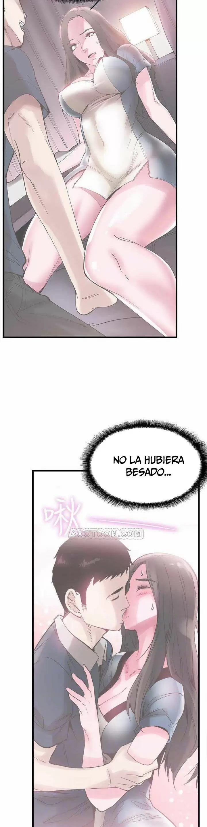 CAMPUS LIVE Capítulo 31 - Page 27