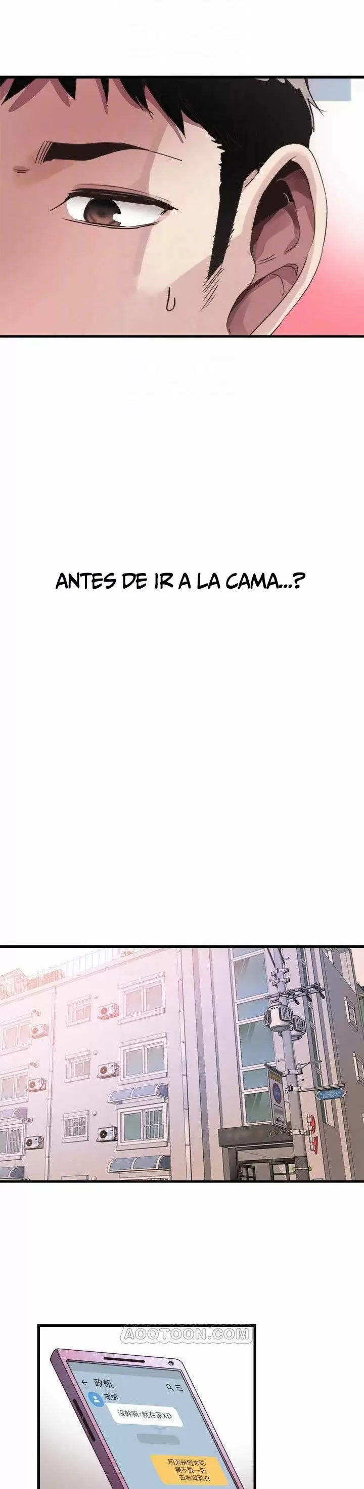 CAMPUS LIVE Capítulo 31 - Page 33