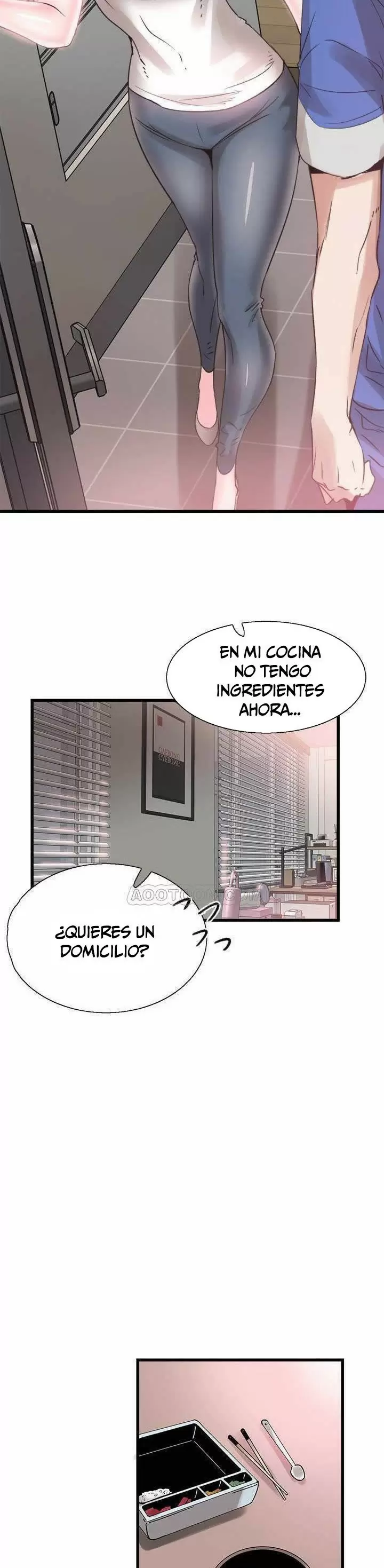 CAMPUS LIVE Capítulo 31 - Page 37