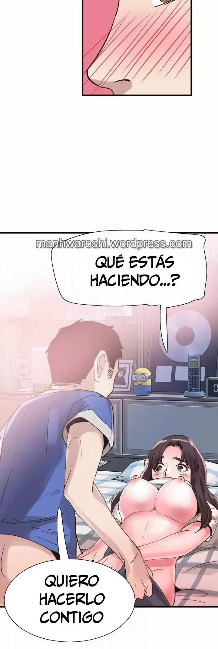 CAMPUS LIVE Capítulo 32 - Page 24