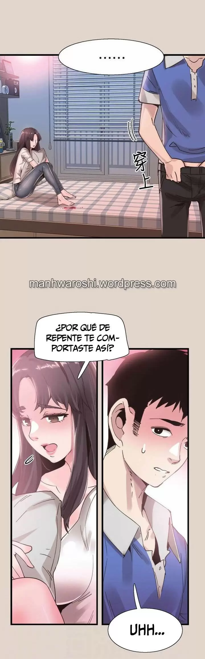 CAMPUS LIVE Capítulo 32 - Page 40