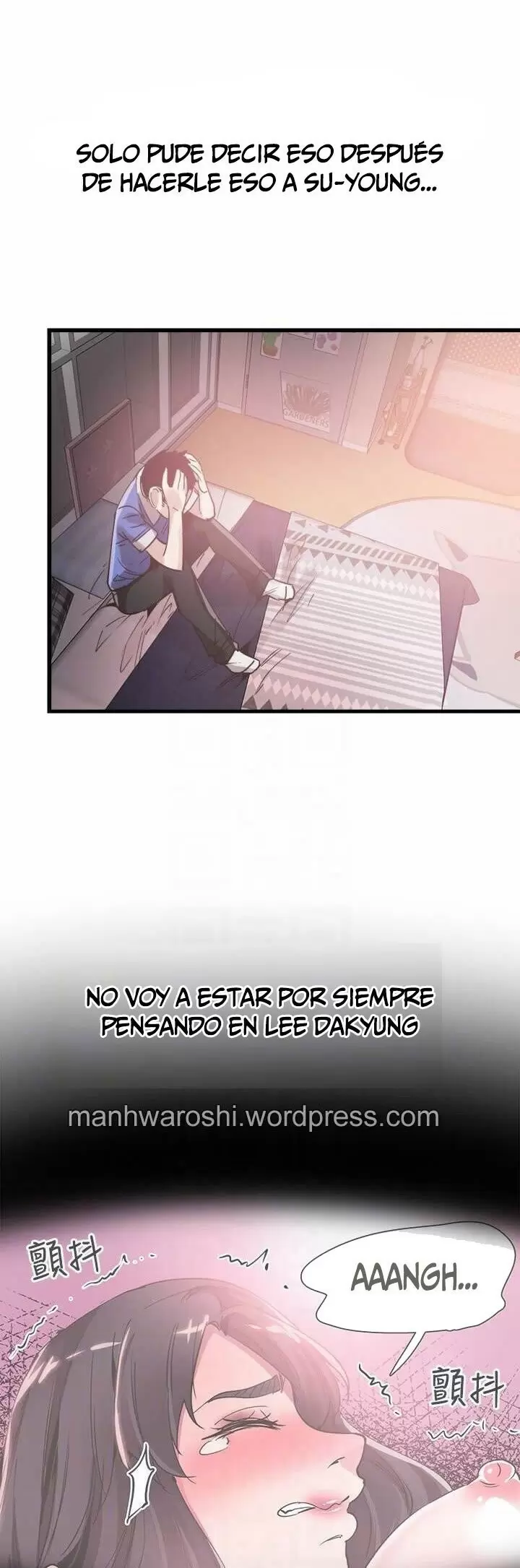 CAMPUS LIVE Capítulo 32 - Page 44