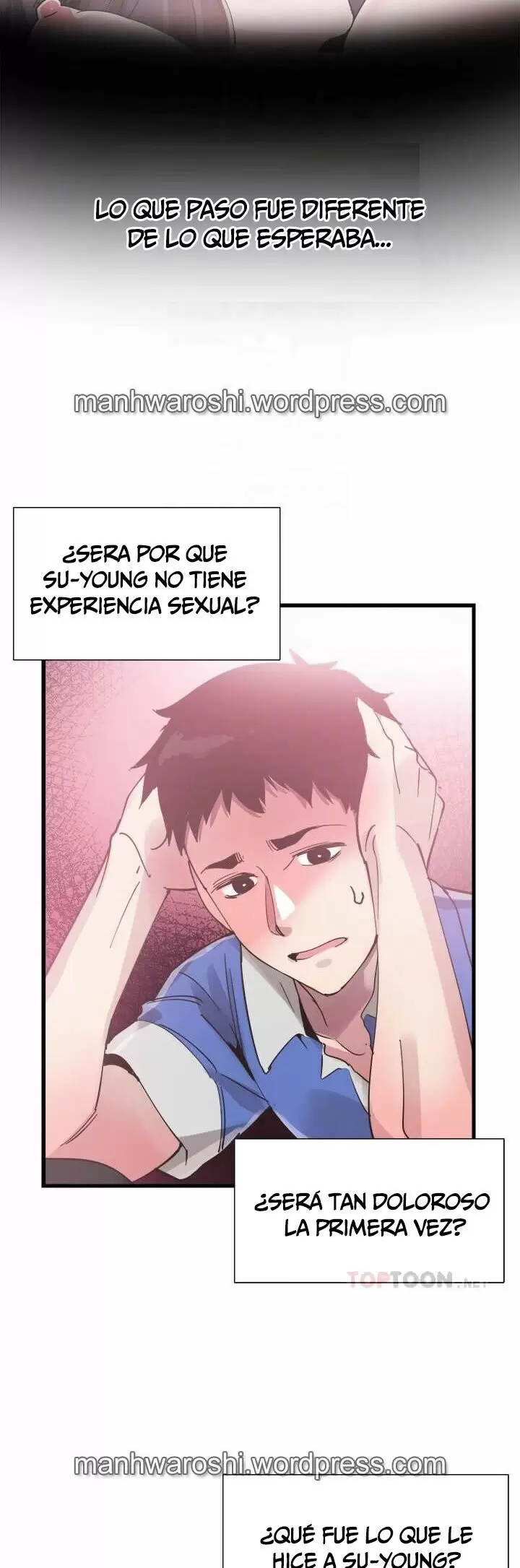 CAMPUS LIVE Capítulo 32 - Page 45