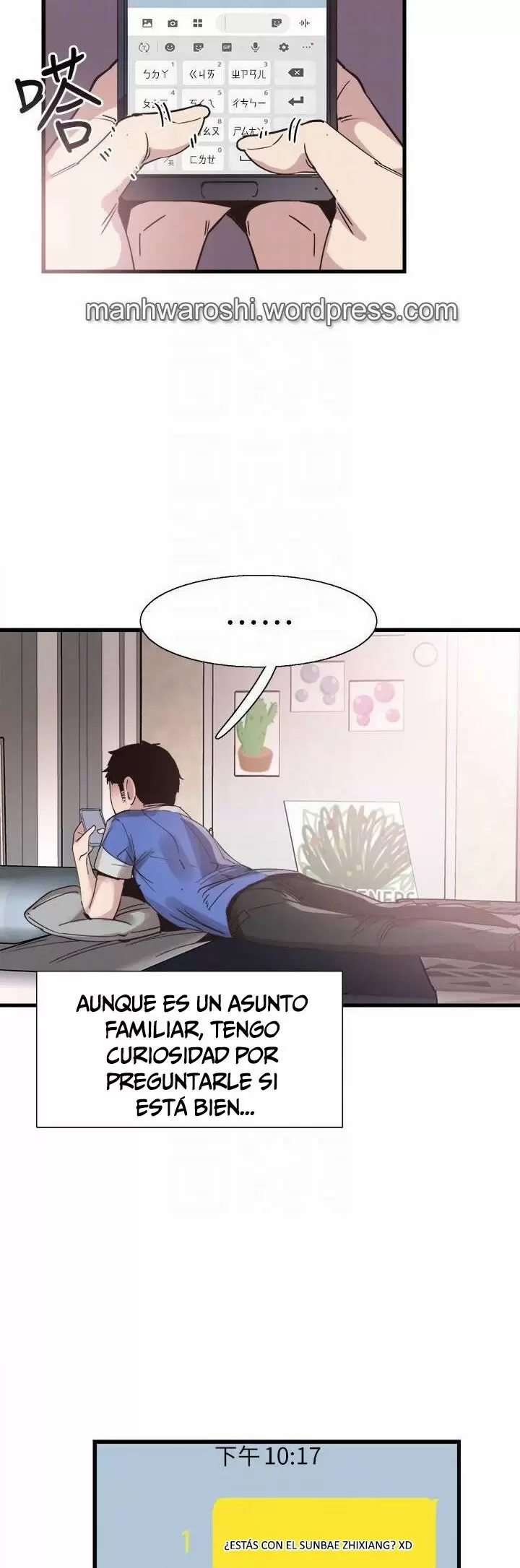 CAMPUS LIVE Capítulo 32 - Page 48