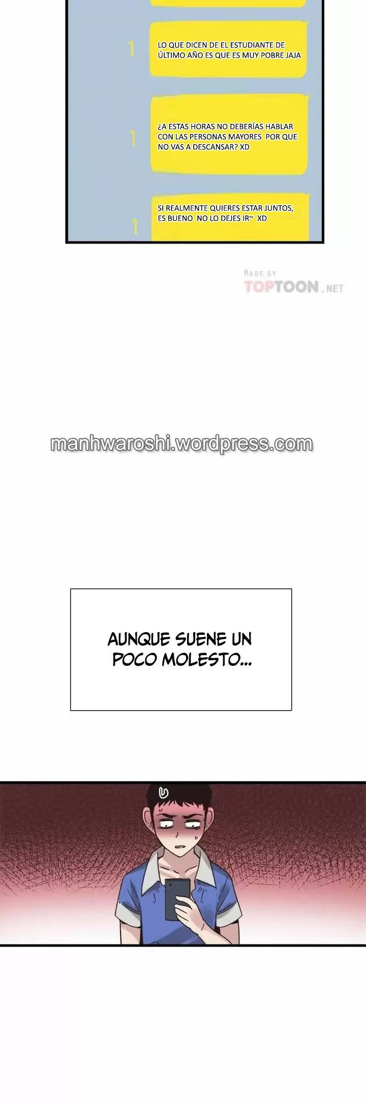 CAMPUS LIVE Capítulo 32 - Page 49