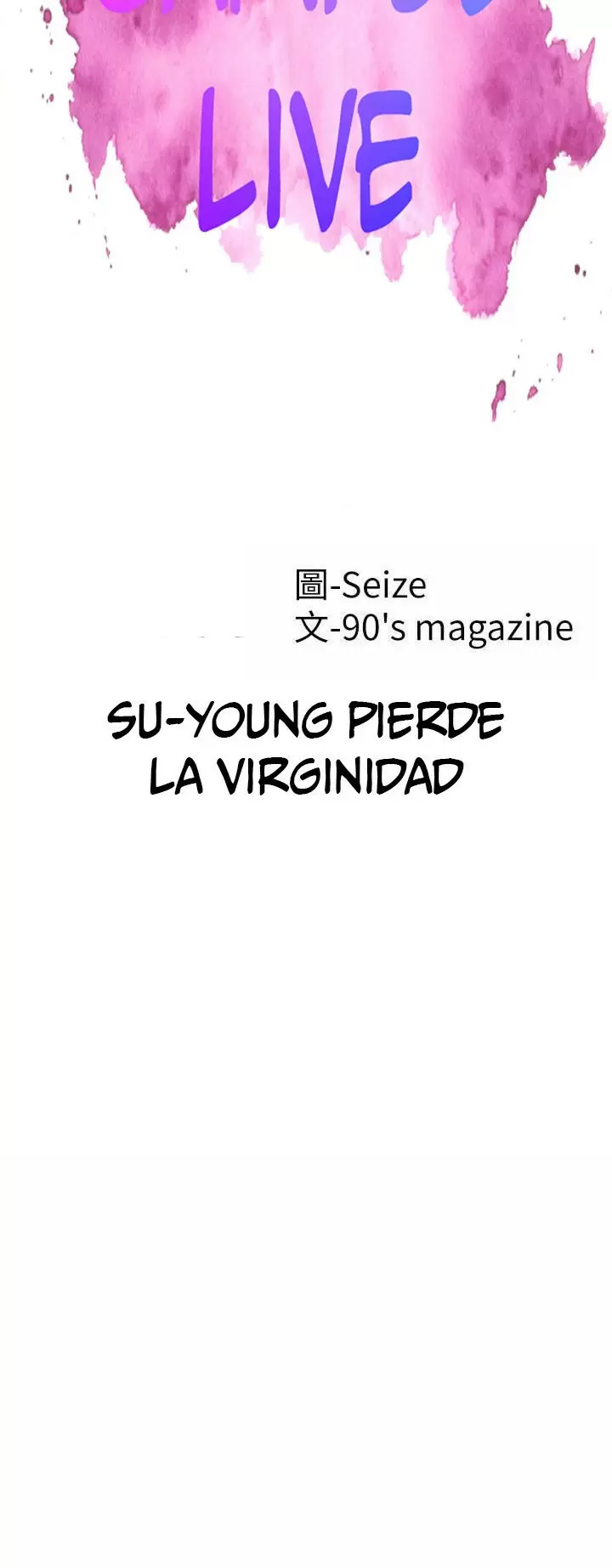 CAMPUS LIVE Capítulo 32 - Page 8