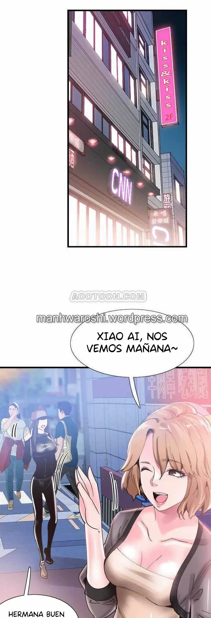 CAMPUS LIVE Capítulo 33 - Page 11