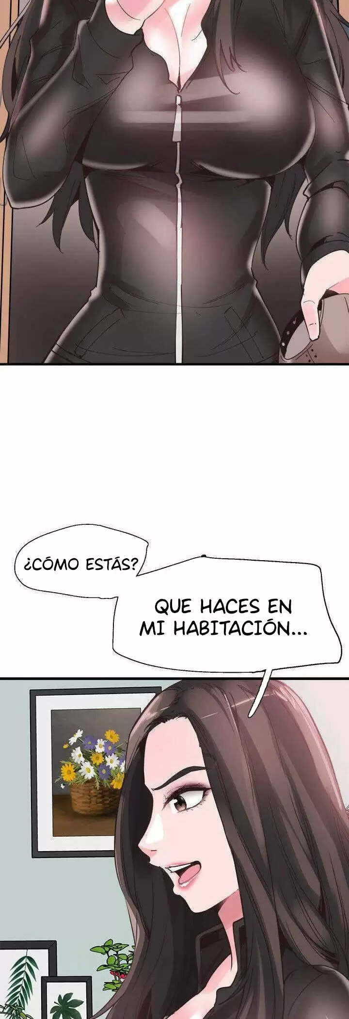 CAMPUS LIVE Capítulo 33 - Page 21