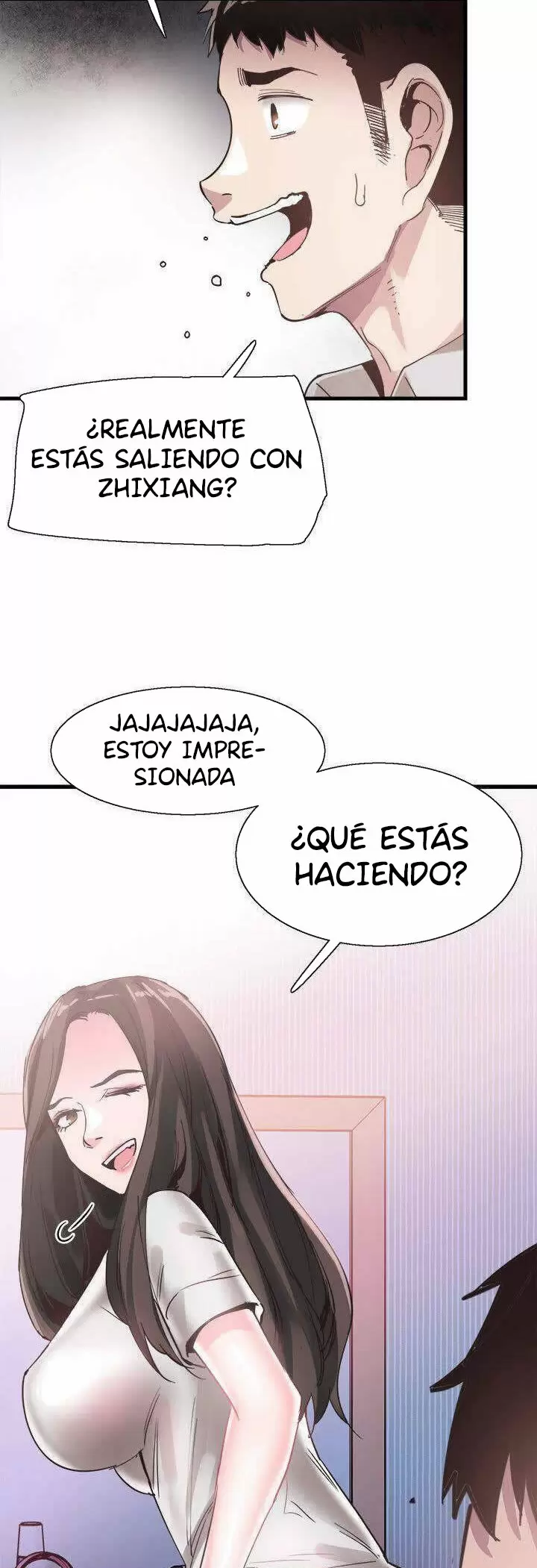 CAMPUS LIVE Capítulo 33 - Page 25