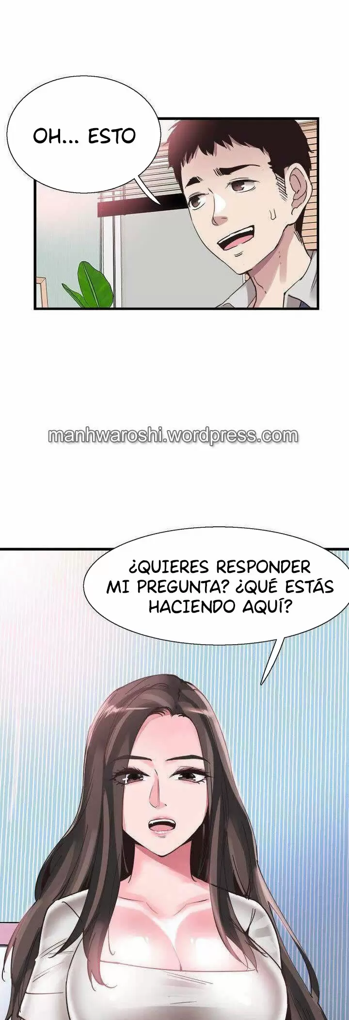 CAMPUS LIVE Capítulo 33 - Page 27