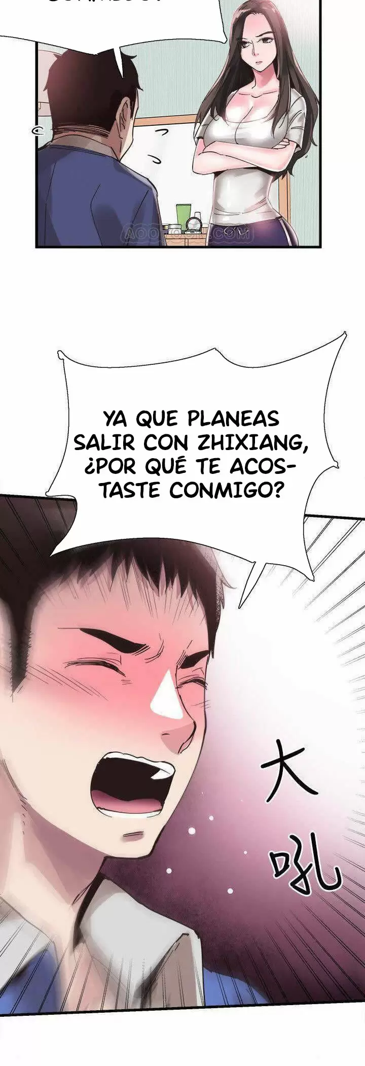 CAMPUS LIVE Capítulo 33 - Page 30