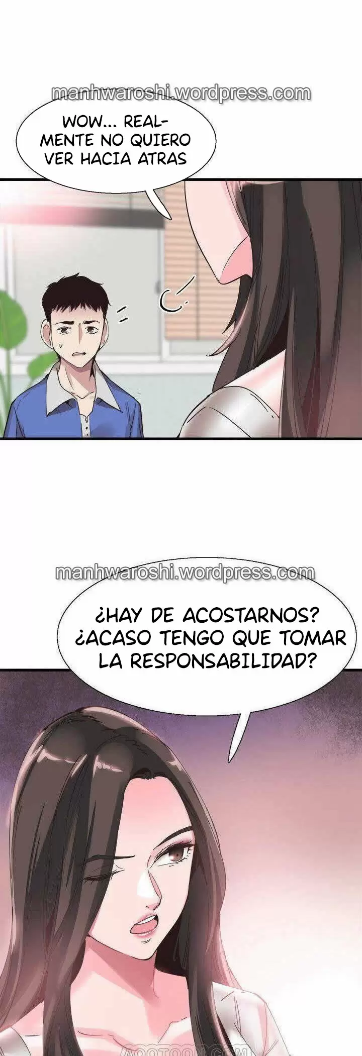 CAMPUS LIVE Capítulo 33 - Page 31
