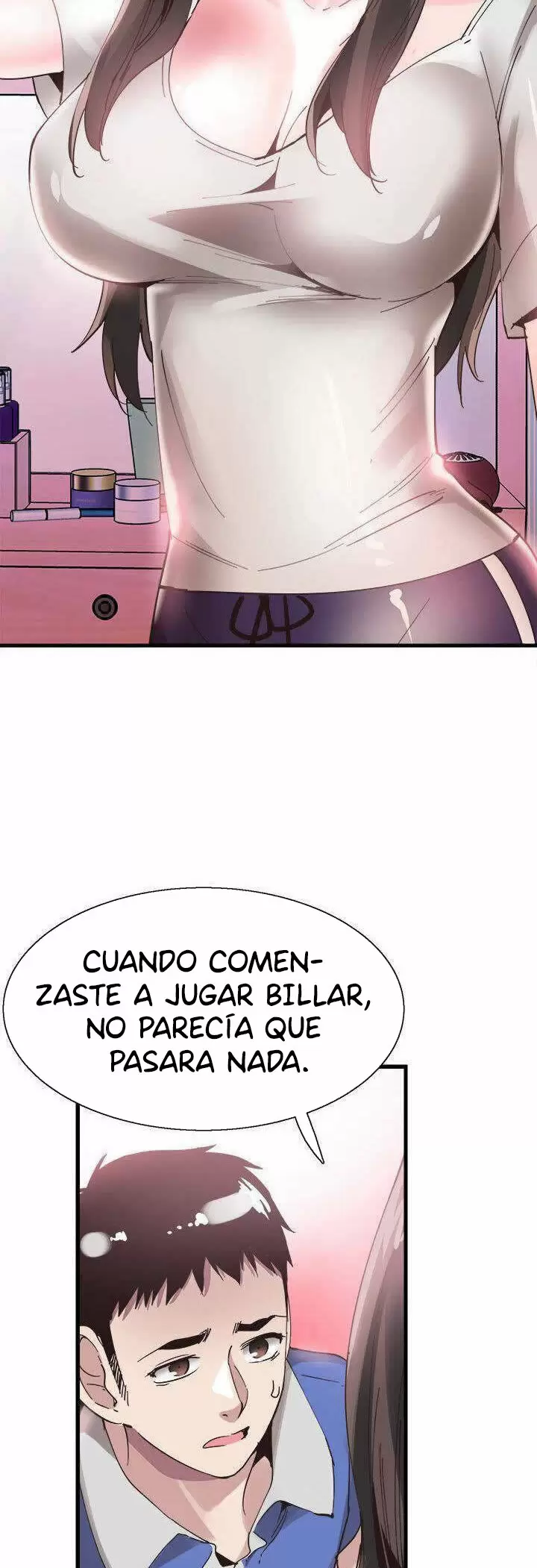 CAMPUS LIVE Capítulo 33 - Page 36