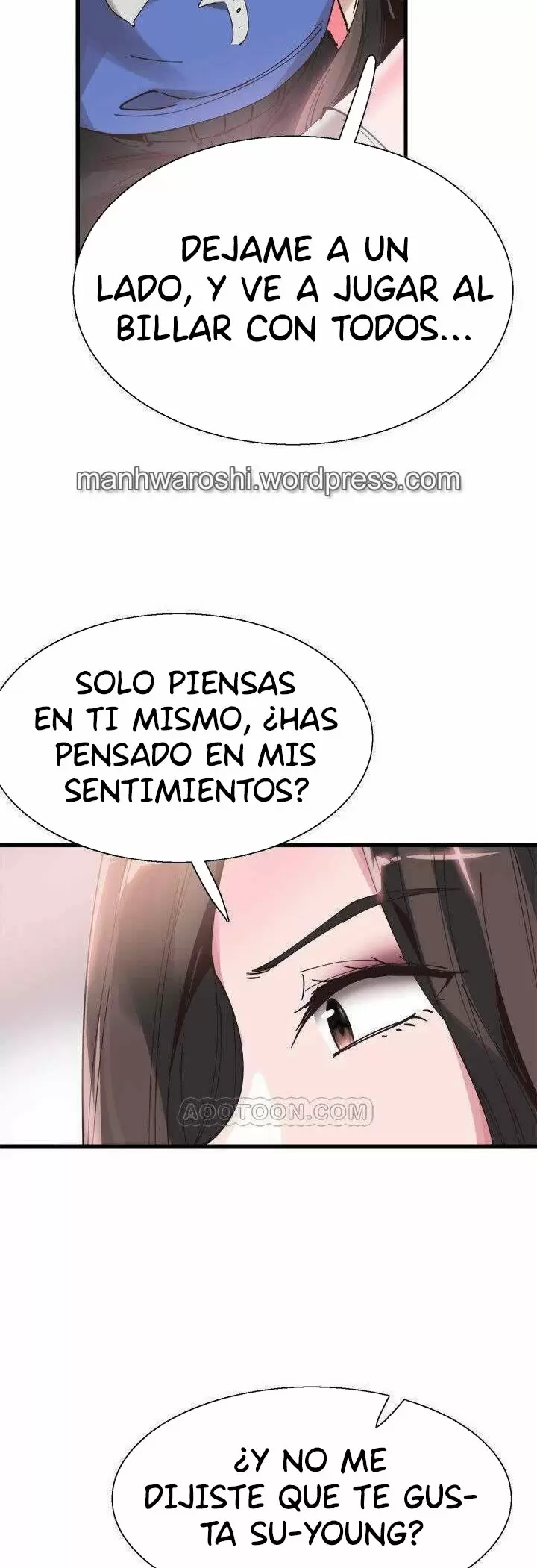 CAMPUS LIVE Capítulo 33 - Page 37